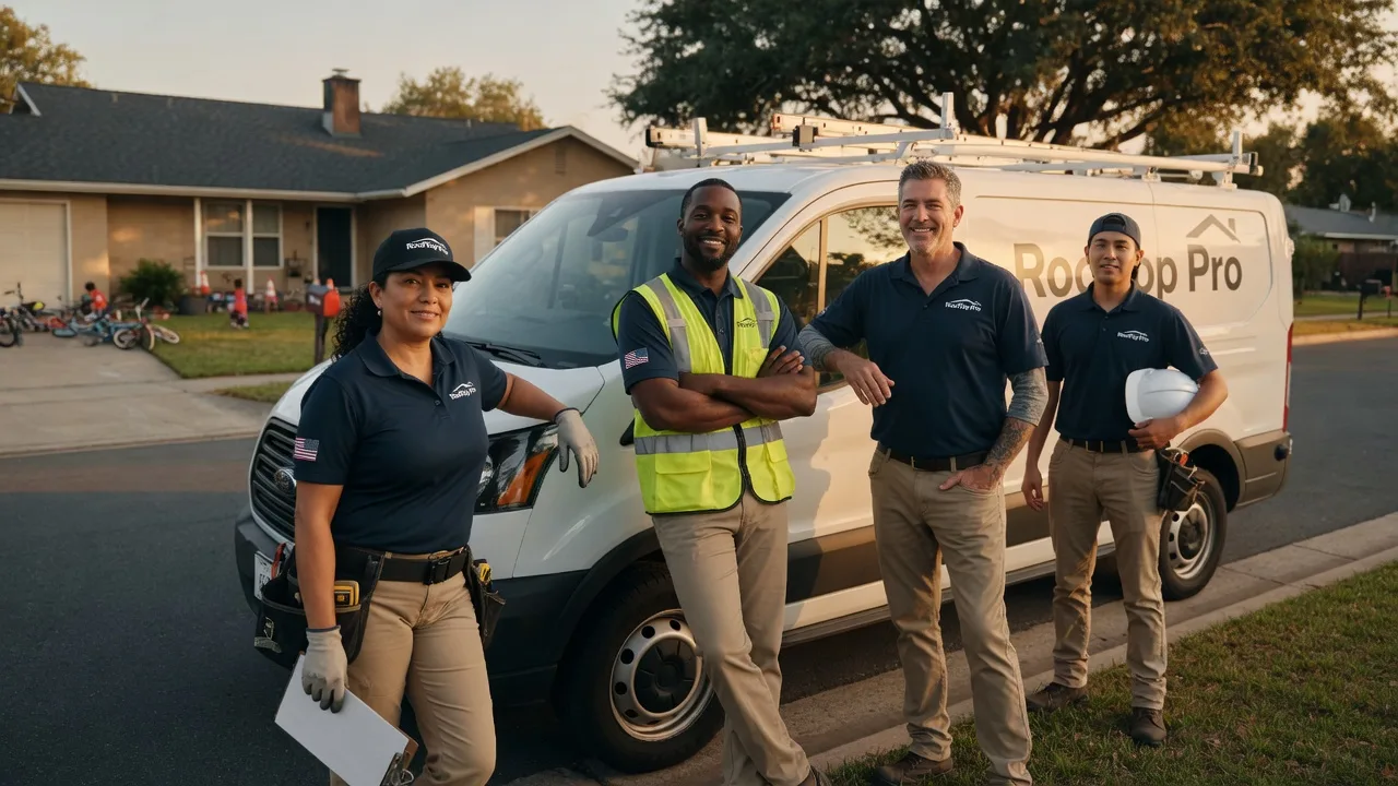 Roof Repair in Henrietta, NC near me